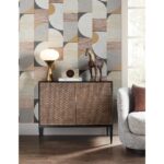 Melange Boucle Accent Chest 628-50204-99 628 50204 99 room