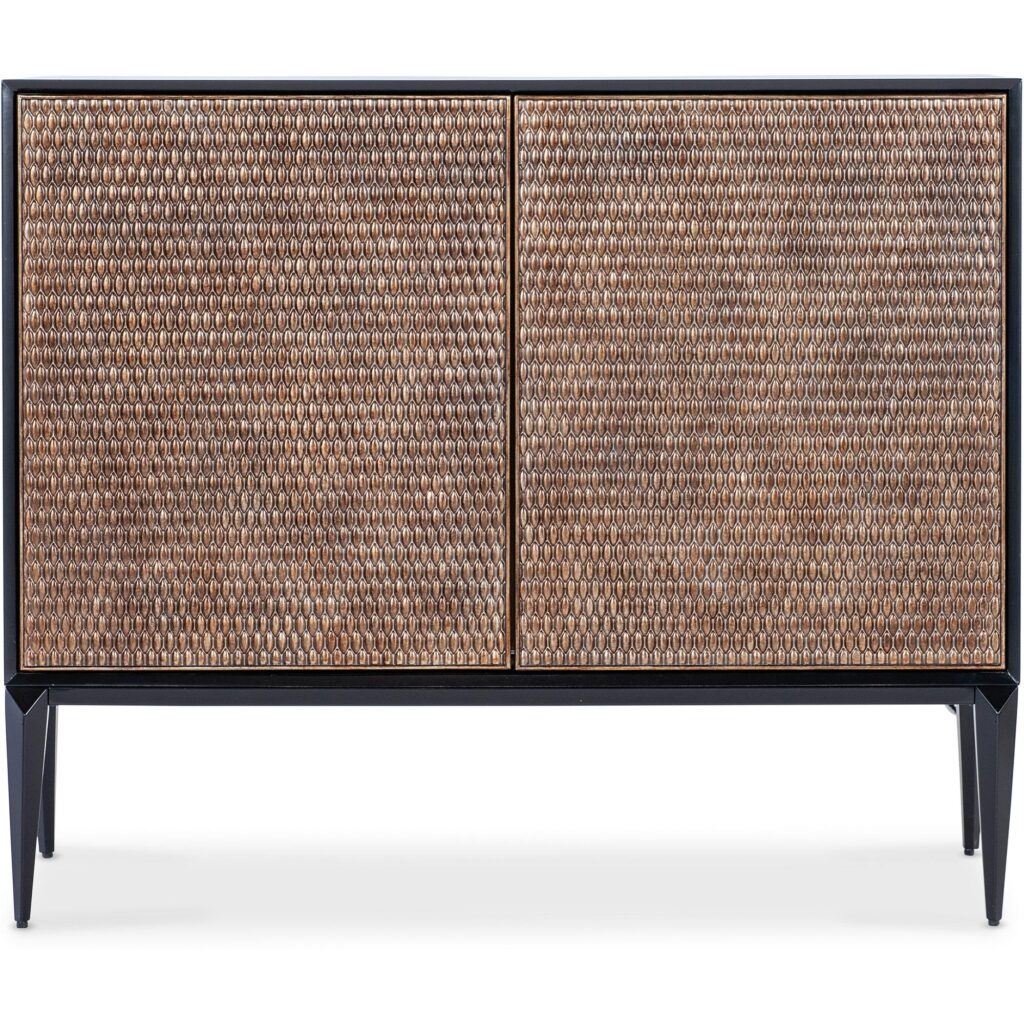 Melange Boucle Accent Chest - Image 4