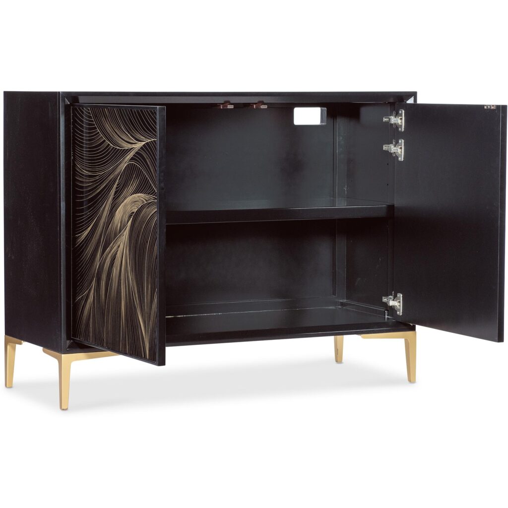 Melange Willow Hall Chest - Image 2