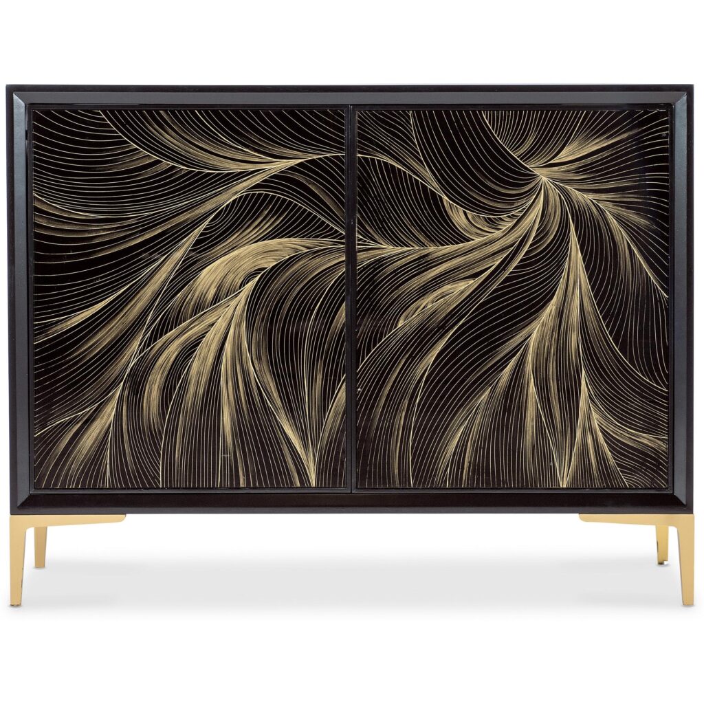 Melange Willow Hall Chest - Image 3