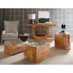 Melange Burlesque Console Table 628-85692-80 628 50718 80 80504 80 85692 80 room