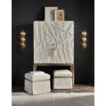 Melange Dream Weaver Bar Cabinet 628-50733-05 628 50733 05 50734 05 room