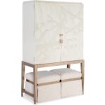 Melange Dream Weaver Bar Cabinet 628-50733-05 628 50733 05 628 50734 05 silo