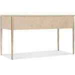 Melange Flourish Dressing Table 628-50740-80 628 50740 80 back silo