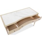 Melange Flourish Dressing Table 628-50740-80 628 50740 80 detail