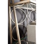 Melange Flourish Etagere 628-50741-95 628 50741 95 detail