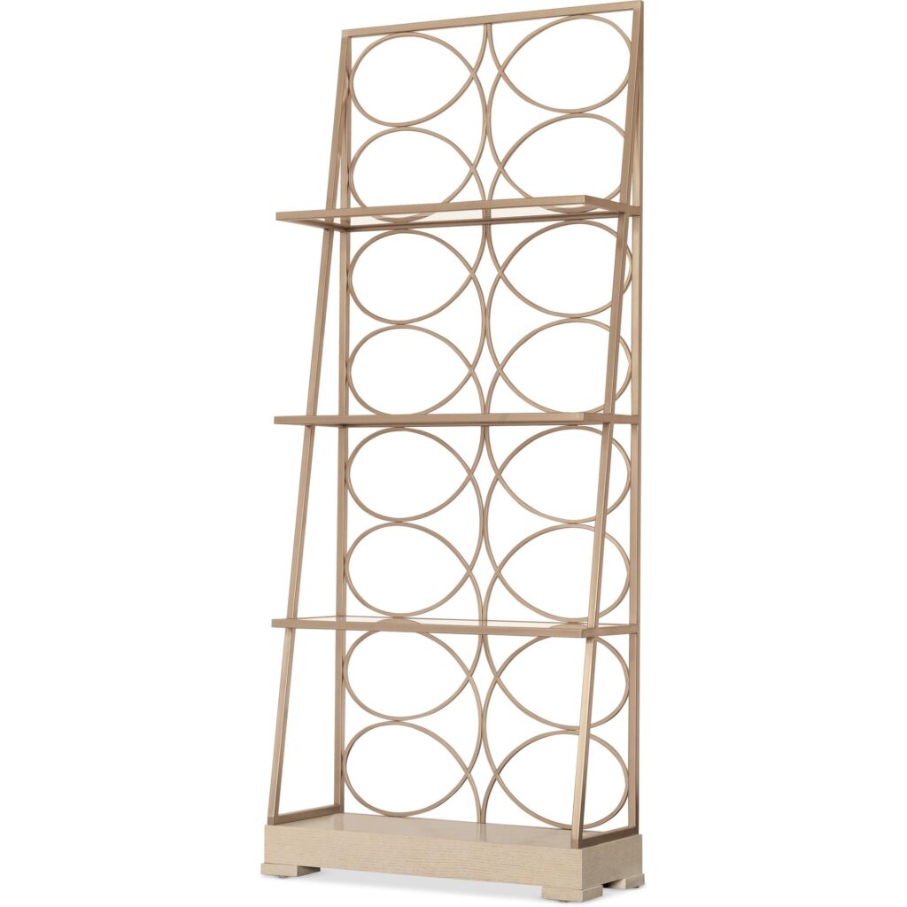 Melange Flourish Etagere - Image 2