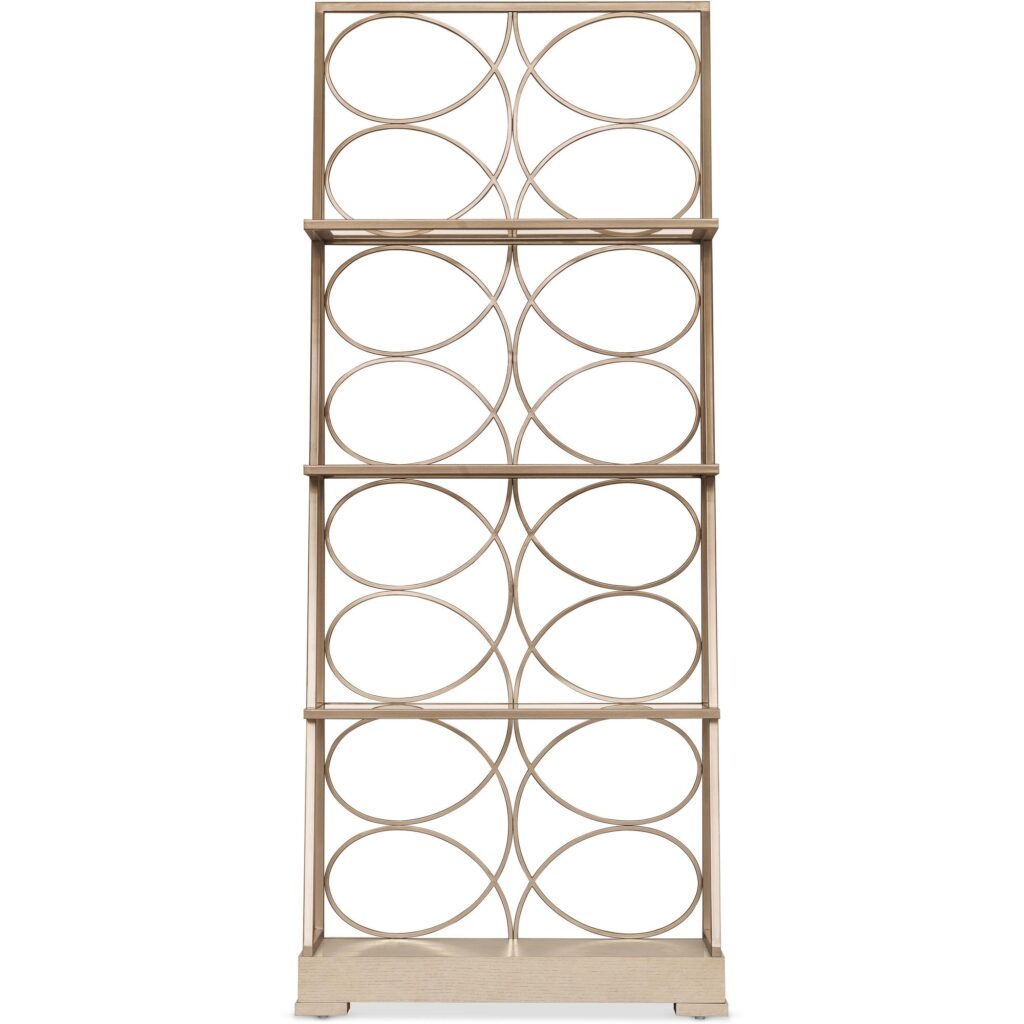 Melange Flourish Etagere - Image 3