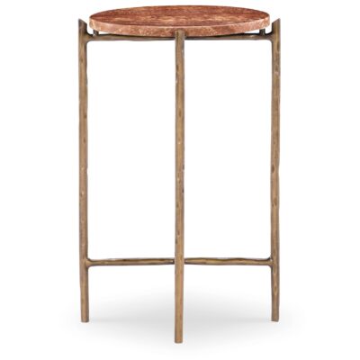 Melange Joie De Vivre Spot Table 628-50746-01 628 50746 01 straight silo