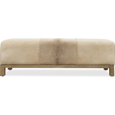 Melange Holy Cow Bench 628-50751-80 628 50751 80 straight silo