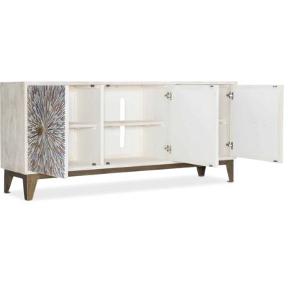 Melange Liberty Entertainment Console 7 Melange Liberty Entertainment Console 628-55001-02 628 55001 02 open silo