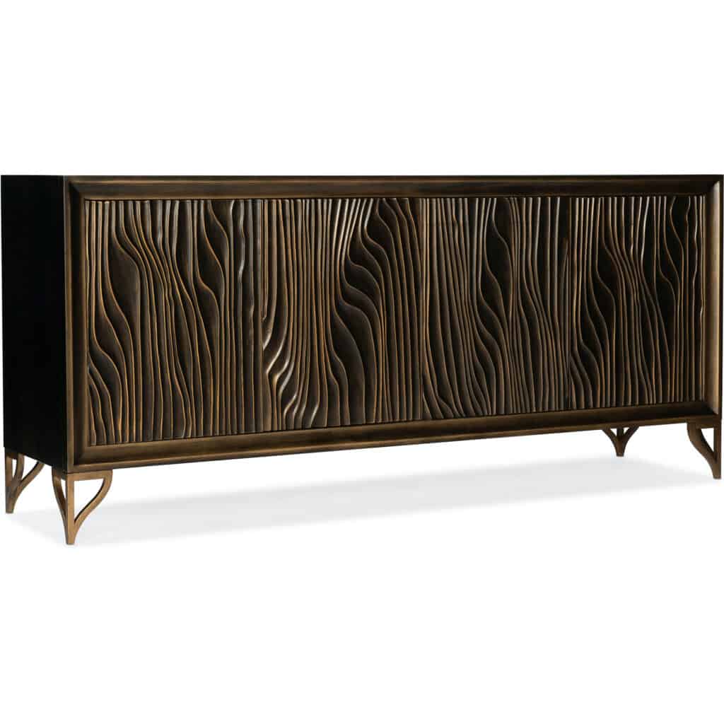 Melange TV Stand for TVs up to 75"