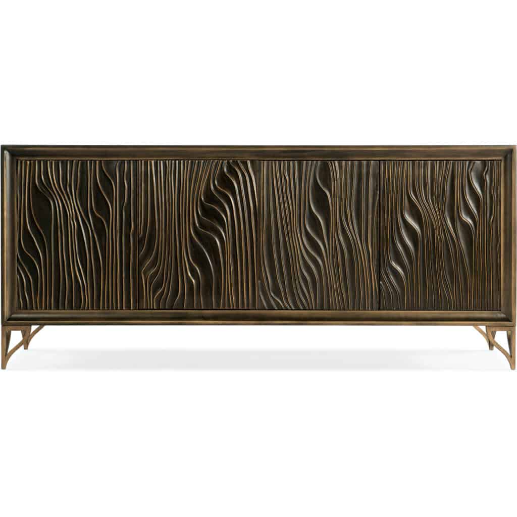 Melange TV Stand for TVs up to 75" - Image 3