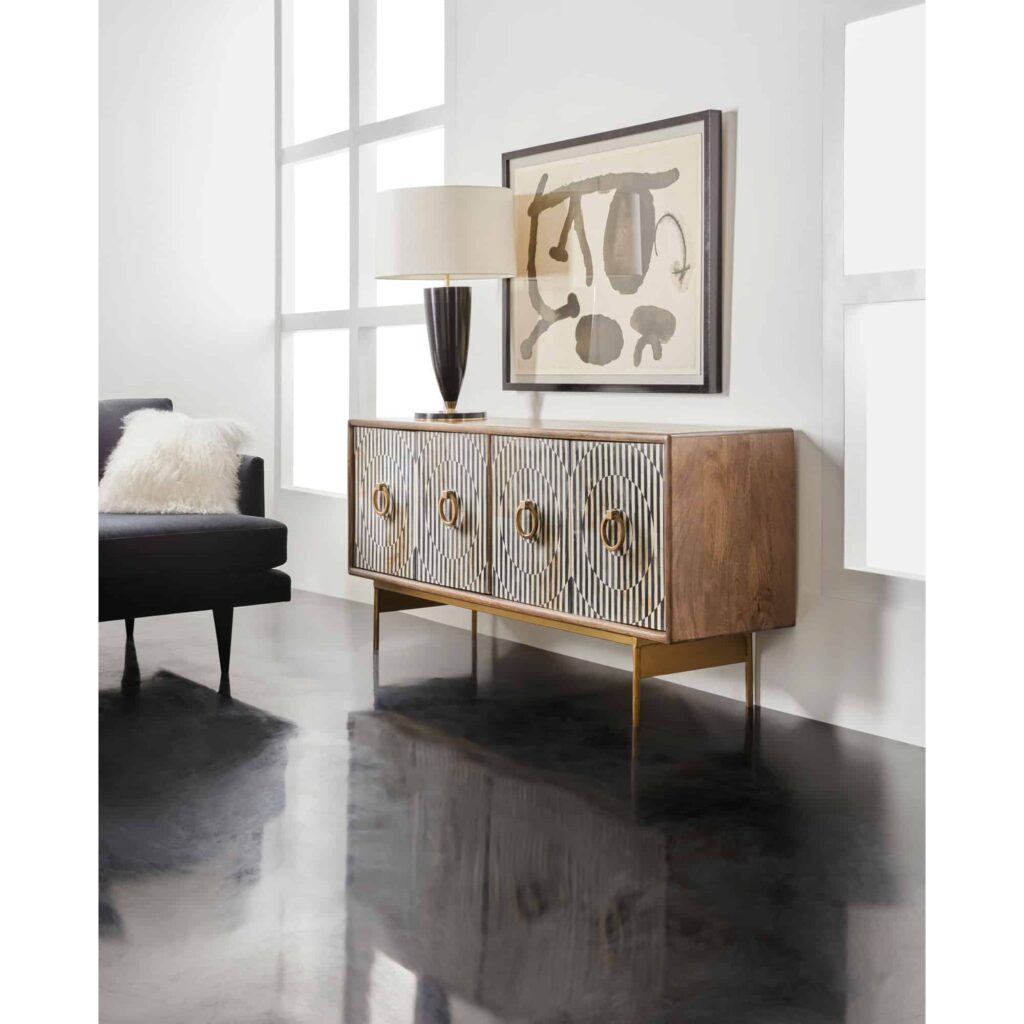 Melange TV Stand for TVs up to 75" - Image 5