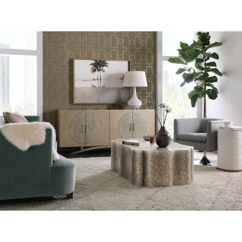 Melange Hillbrandt Cocktail Table - Image 4