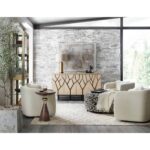 Melange Caroline Accent Table 628-50139-89 628 55042 05 50138 85 room