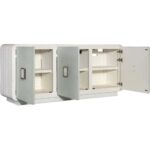 Melange Atlantis Entertainment Credenza 628-55067-05 628 55067 05 open silo