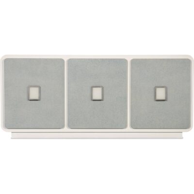 Melange Atlantis Entertainment Credenza 628-55067-05 628 55067 05 straight silo