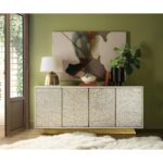 Melange Shelly Credenza 628-55103-02 628 55103 02 room