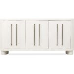 Melange Bar None Credenza 628-75010-05 628 75010 05 straight silo