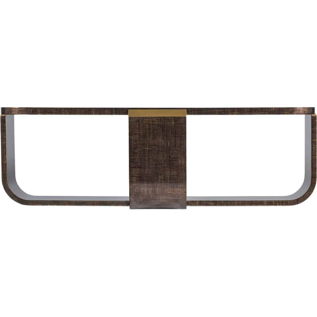 Melange Edmun Rectangle Cocktail Table - Image 2