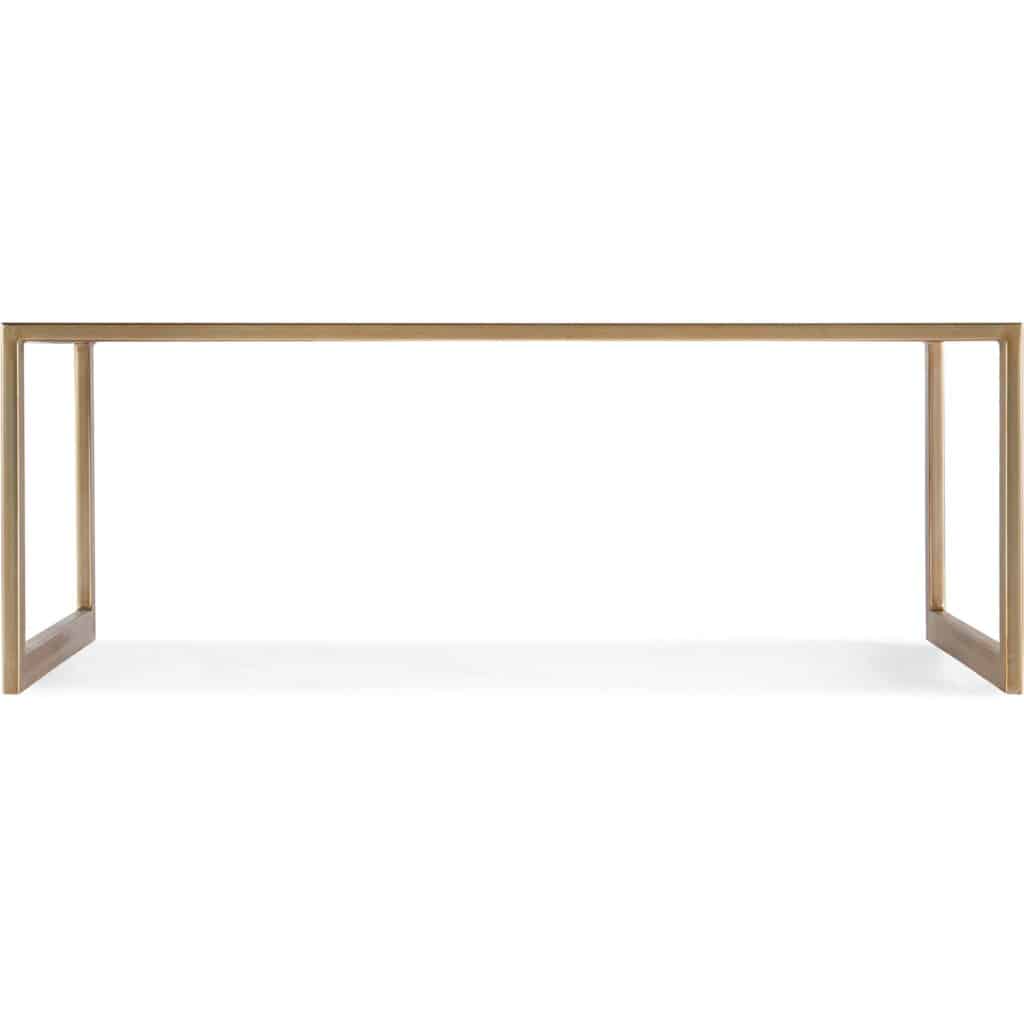 Melange Koi Rectangle Cocktail Table - Image 2