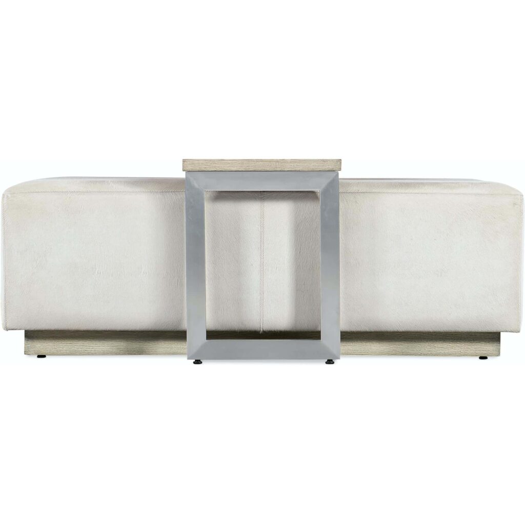 Melange Bridged Cocktail Table - Image 2
