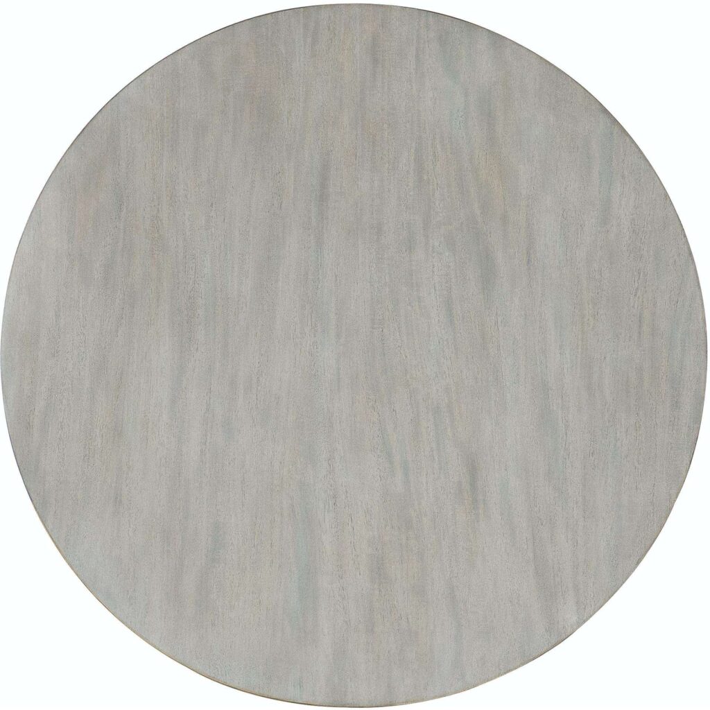Melange Guilded Accent Table - Image 2