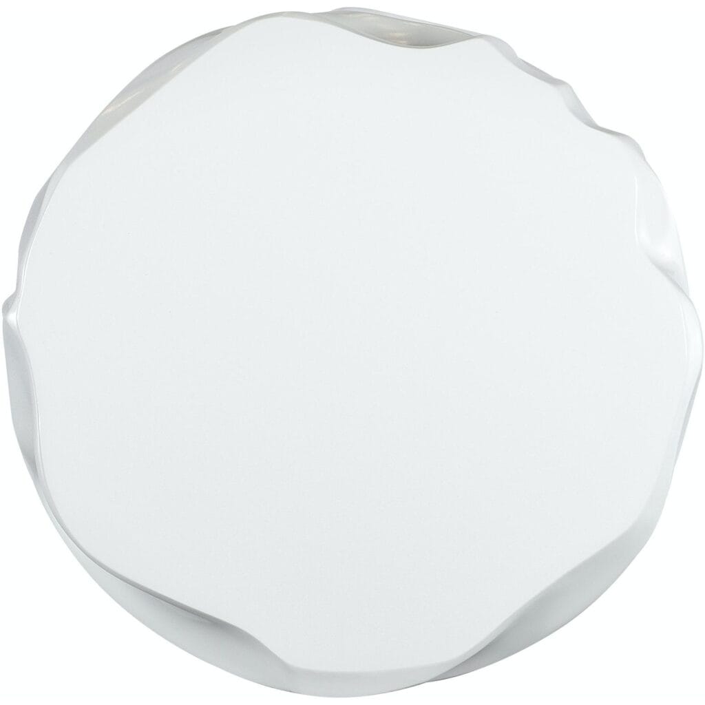 Melange Alabaster End Table - Image 2