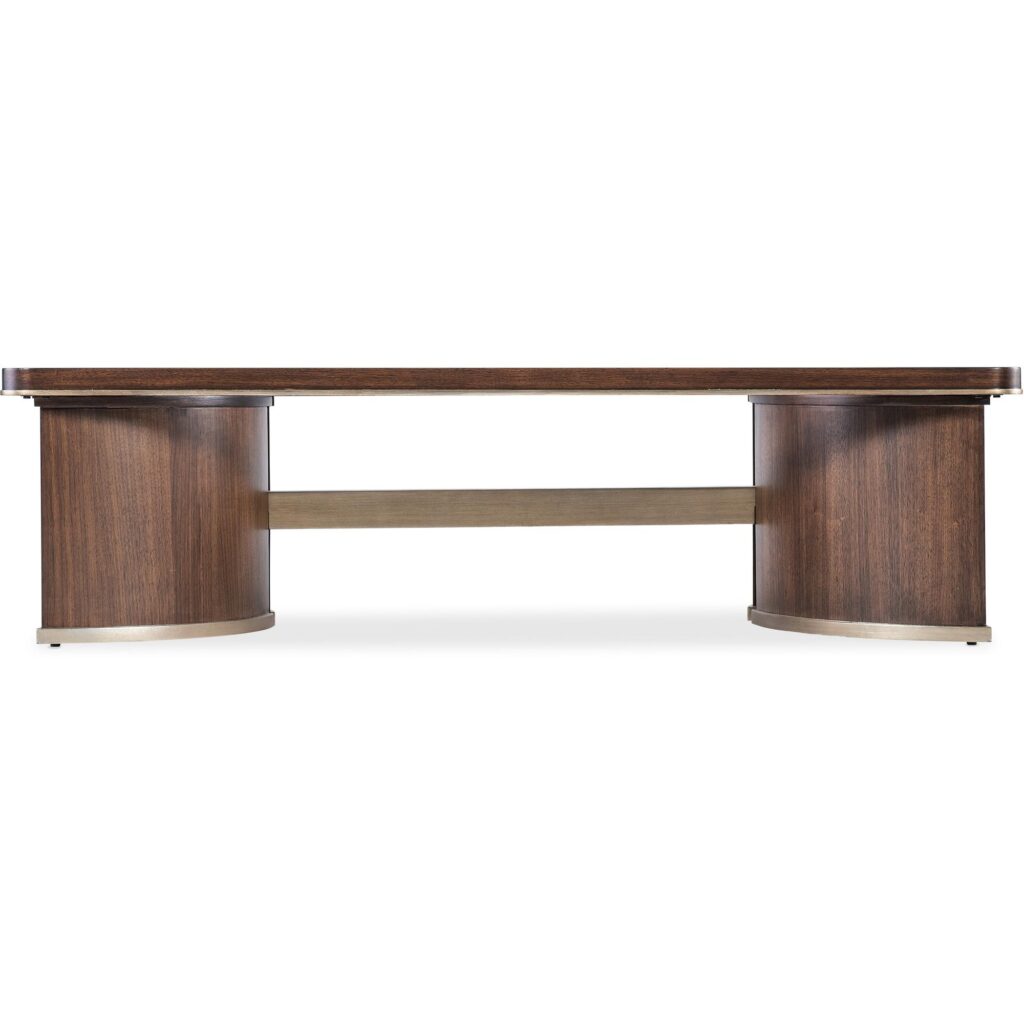 Melange Contours Cocktail Table - Image 2