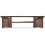Melange Contours Cocktail Table 628-80550-89 628 80550 89 straight silo