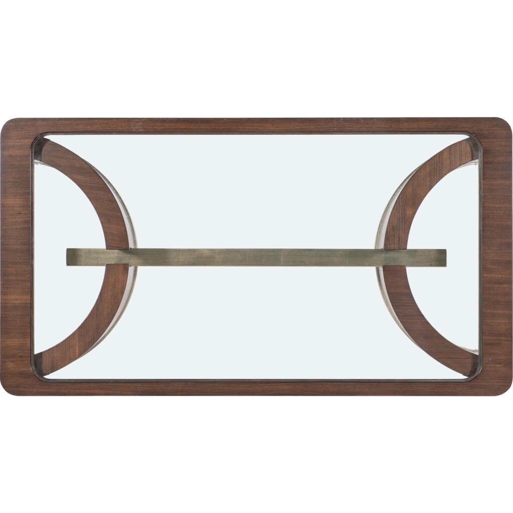 Melange Contours Cocktail Table - Image 3