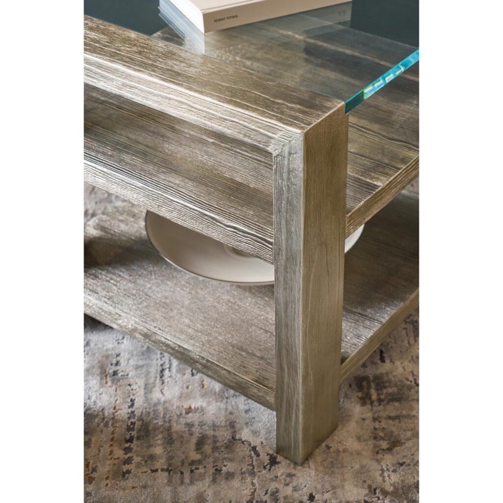 Melange Saber End Table - Image 5
