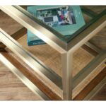 Melange End Table 628-80561-15 628 80561 15 detail