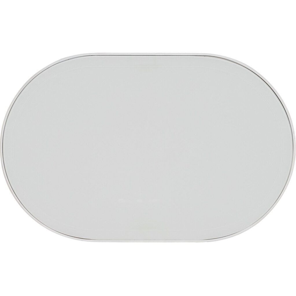 Melange On the Bright Side Oval End Table - Image 3
