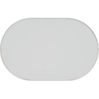 Melange On the Bright Side Oval End Table 628-80580-02 628 80580 02 top