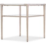 Melange Jen End Table 628-80590-00 628 80590 00 silo2