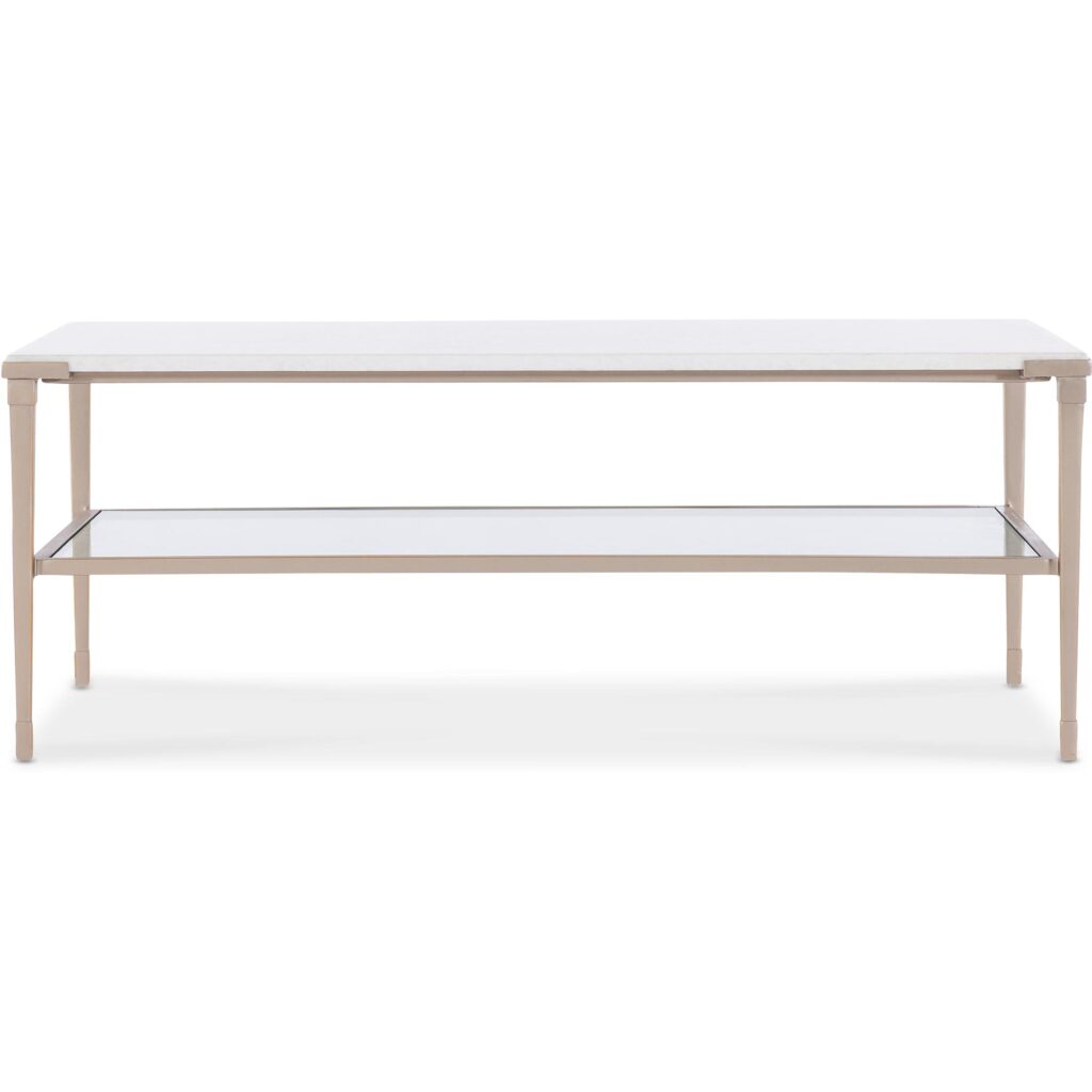 Melange Jen Cocktail Table - Image 2