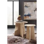 Melange Cirque End Table 628-80592-00 628 80592 00 80593 00 room
