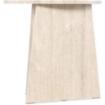 Melange Cirque End Table 628-80592-00 628 80592 00 back silo