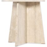 Melange Cirque End Table 628-80592-00 628 80592 00 silo2