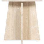 Melange Cirque End Table 628-80592-00 628 80592 00 straight silo