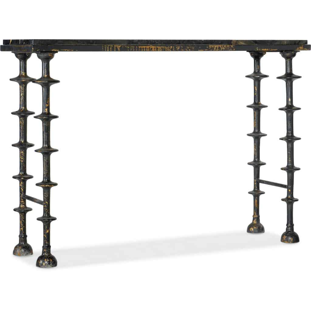 Melange Darcie Stone Top Hall Console 628-85102-00 628 85102 00 silo