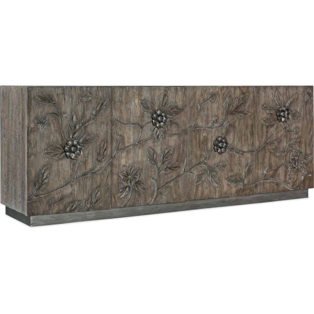 Melange 90'' Sideboard