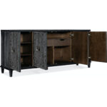 Melange 81.5'' Sideboard GCSR4627 628 85104 99 open silo