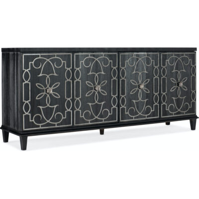 Melange Madeline Four Door Credenza