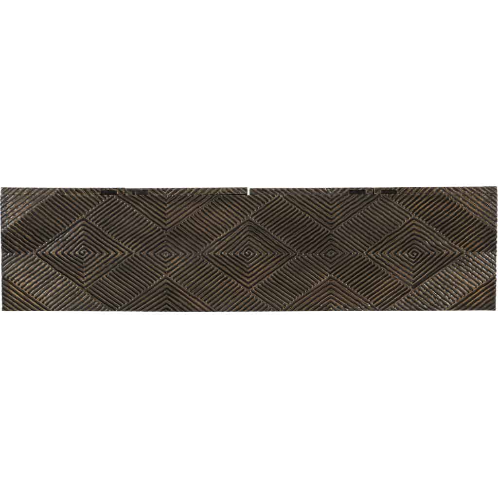 Melange 72'' Wide Mango Solid Wood Sideboard - Image 2