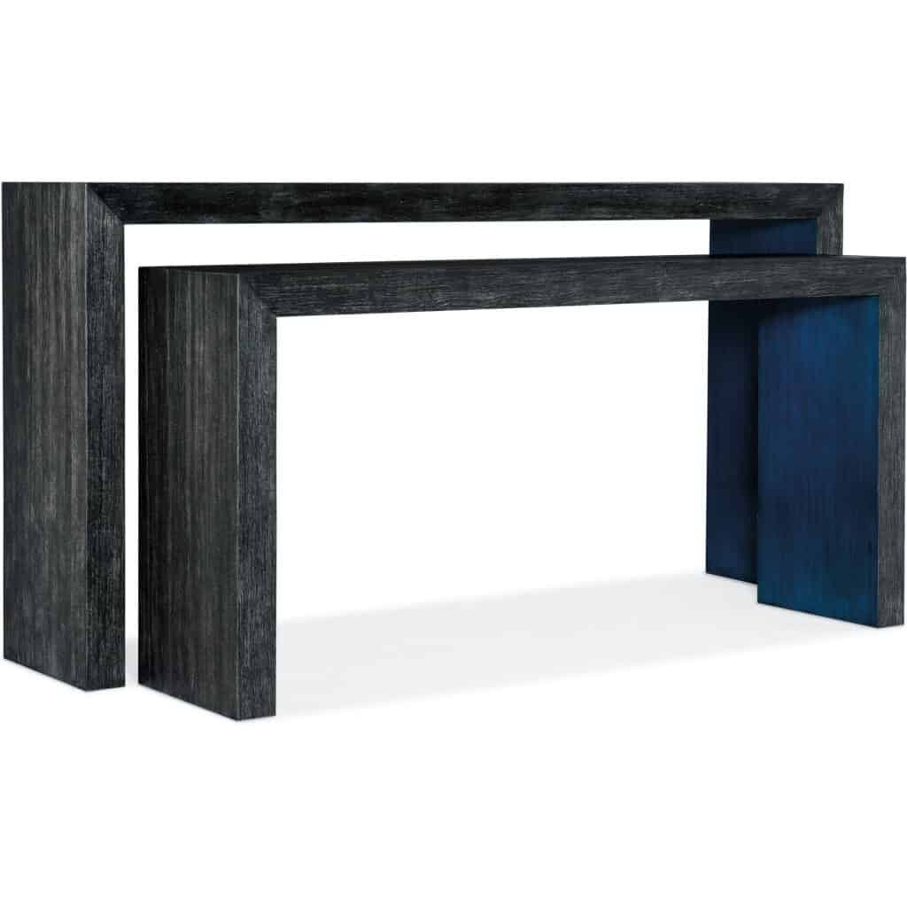 Melange Halen Nesting Sofa Tables
