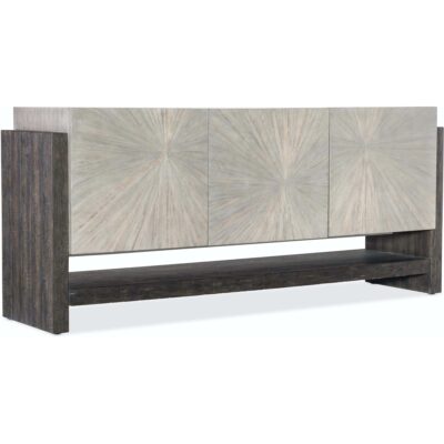Melange Ground Perspective Credenza