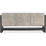 Melange Ground Perspective Credenza 628-85170-95 628 85170 95 straight silo